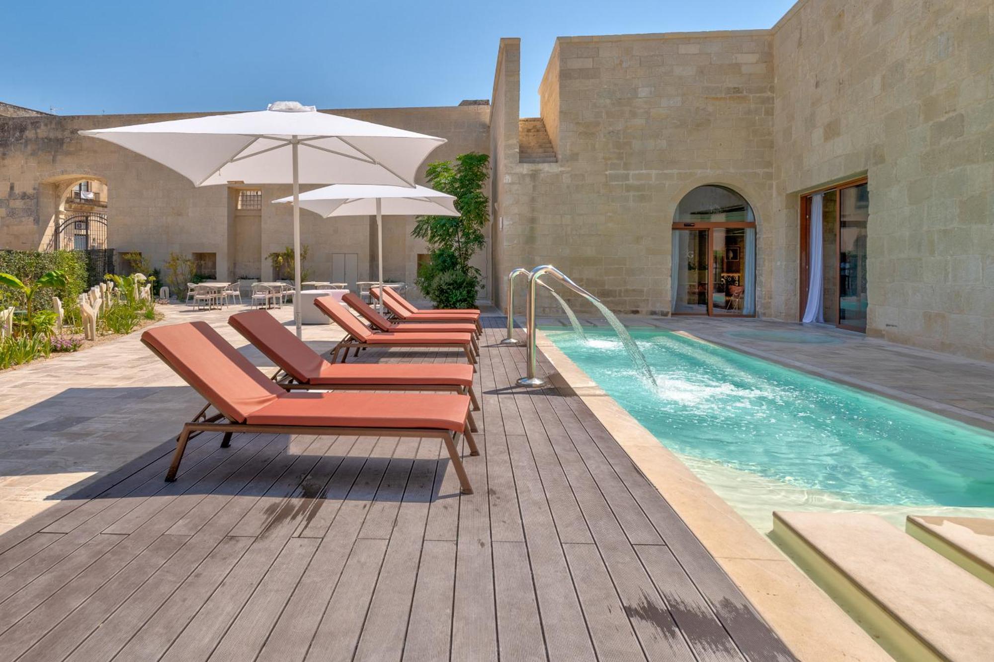 Corte Dei Granai Meeting & Spa - Raro Rooms Collection Maglie Ngoại thất bức ảnh