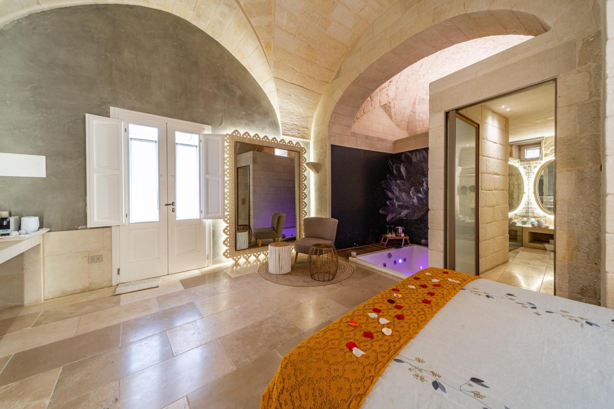 Corte Dei Granai Meeting & Spa - Raro Rooms Collection Maglie Ngoại thất bức ảnh